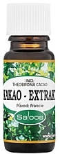 Cocoa Essential Oil - Saloos Essential Oil Cocoa-Extract — photo N1