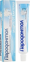 Fragrances, Perfumes, Cosmetics Antibacterial Protection Toothpaste - Svoboda Parodontol