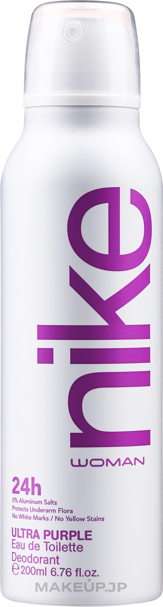 Nike Woman Ultra Purple Deo Spray - Deodorant — photo 200 ml