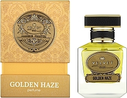 Velvet Sam Golden Haze - Parfum — photo N2