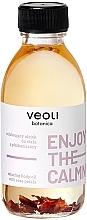 Veoli Botanica - Enjoy The Calmness Relaxing Body Oil with Rose Petals  — photo N2