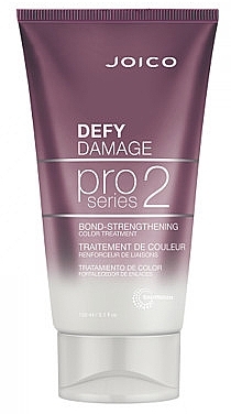 Protective Hair Mask - Joico Defy Damage Protective Masque For Bond-Regenerating Color Protection — photo N3