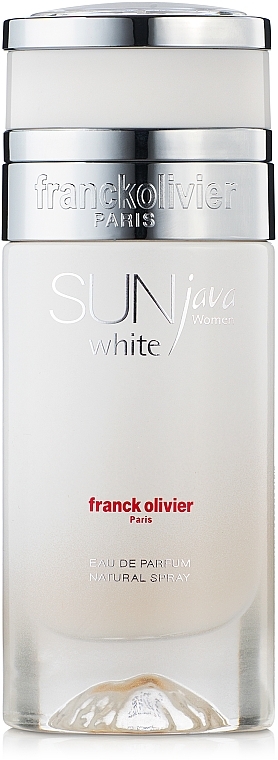 Franck Olivier Sun Java White for Women - Eau de Parfum — photo N1