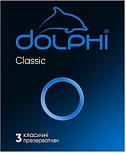 Classic Condoms - Dolphi — photo N1