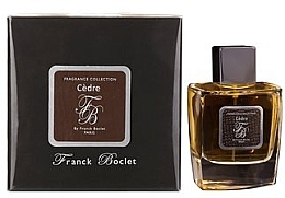 Franck Boclet Cedre - Eau de Parfum — photo N2