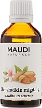 Fragrances, Perfumes, Cosmetics Sweet Almond Oil - Maudi