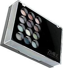 メイクパレット - Zmile Cosmetics All You Need To Go Palette — photo N6