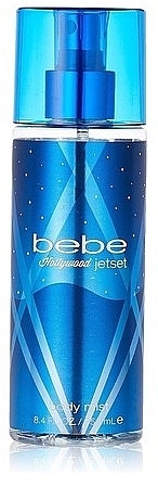 Bebe Hollywood Jetset - Perfumed Body Spray — photo N1