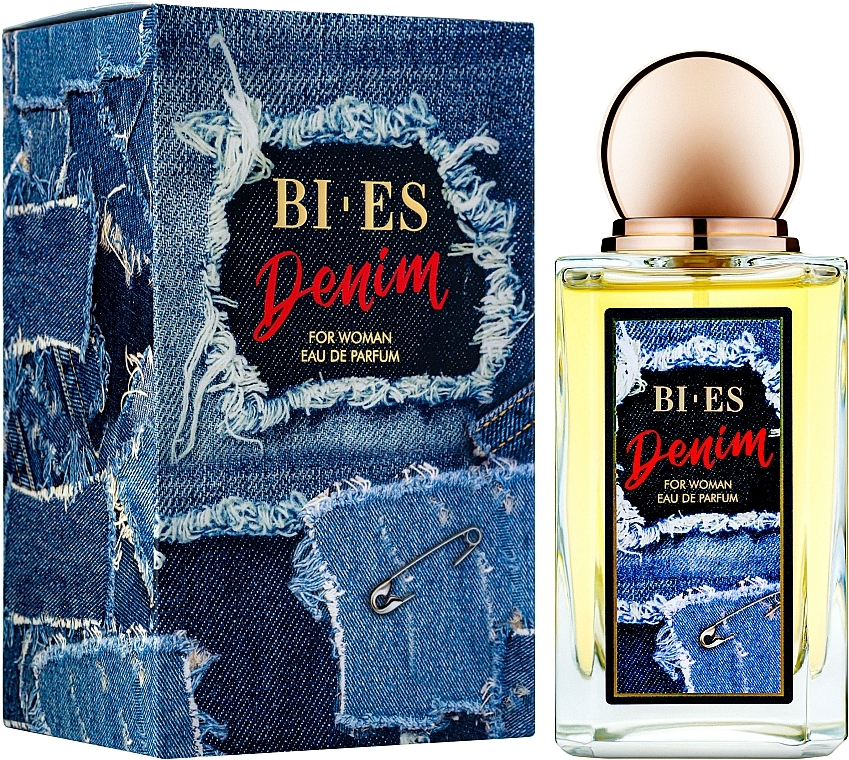 Bi-es Denim - Eau de Parfum  — photo N4