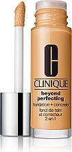 Fragrances, Perfumes, Cosmetics Long-Lasting Foundation - Clinique Beyond Perfecting Foundation and Concealer