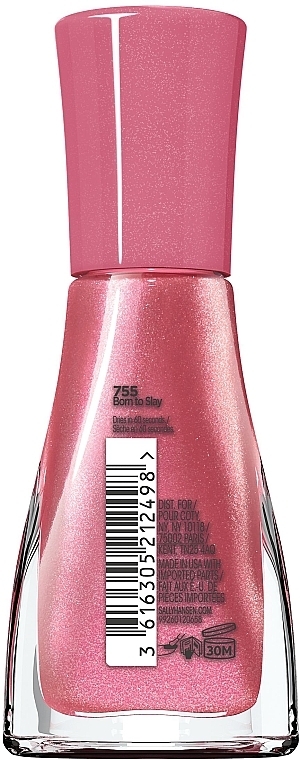 Nail Polish - Sally Hansen Insta-Dri Pride Nail Polish — photo N2