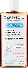 Fragrances, Perfumes, Cosmetics Anti-Hair Loss Strengthening Shampoo - Dermedic Capilarte Shampoo