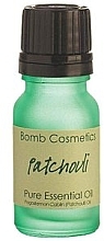 Fragrances, Perfumes, Cosmetics Patchouli Essential Oil - Bomb Cosmetics