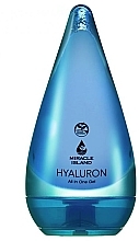 Fragrances, Perfumes, Cosmetics Hyaluronic Acid Face and Body Gel - Miracle Island