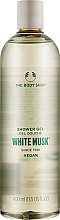 Shower Gel - The Body Shop White Musk Shower Gel — photo N1