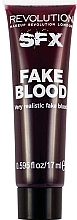 Fragrances, Perfumes, Cosmetics Fake Blood Liquid - Makeup Revolution SFX Fake Blood