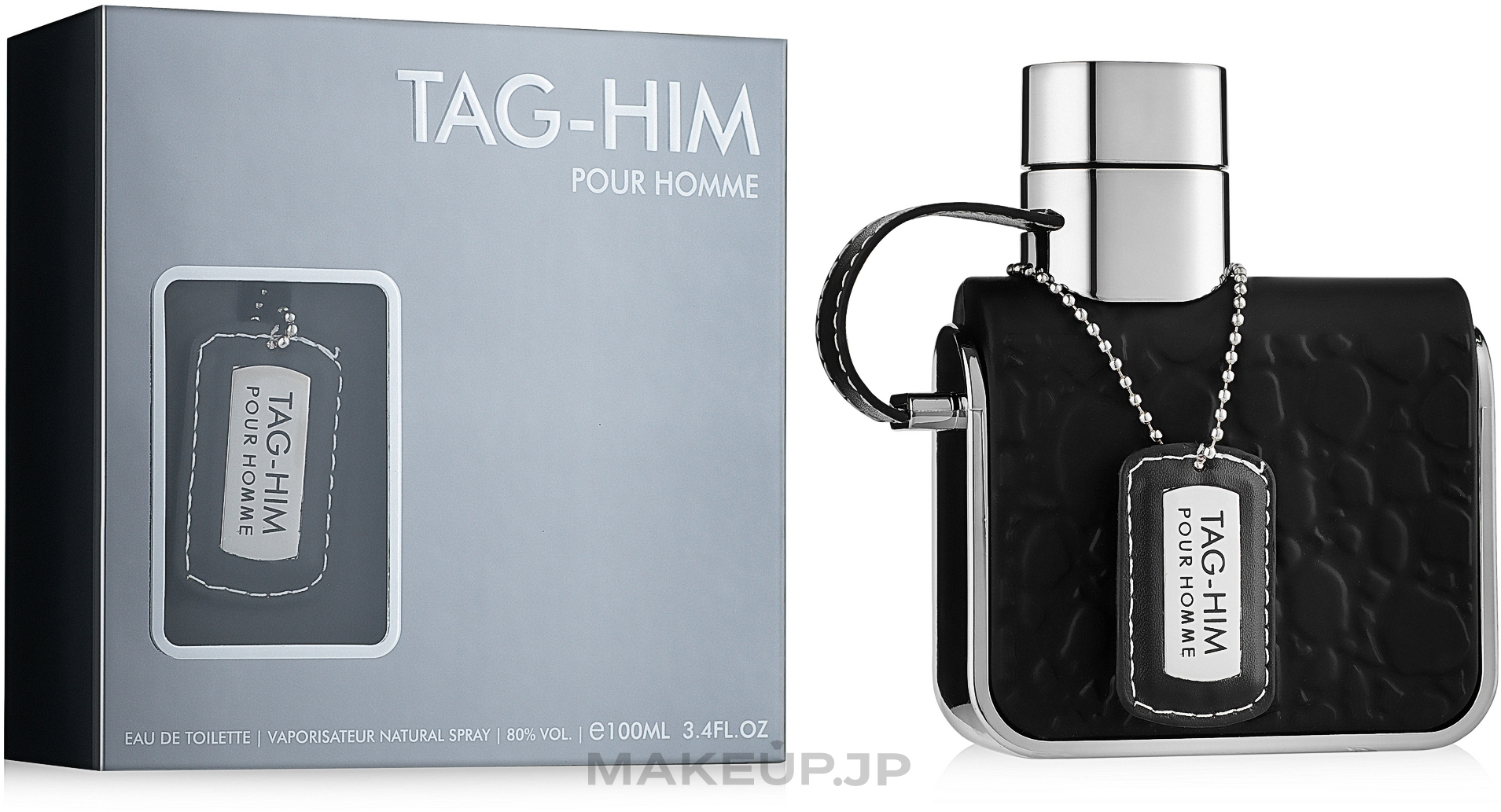 Armaf Tag Him For Men - Eau de Toilette — photo 100 ml