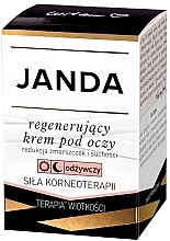 Fragrances, Perfumes, Cosmetics Regenerating Eye Serum - Janda Strong Regeneration Eye Cream