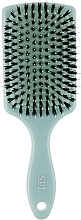 Massage Hair Brush, 2320, light blue - SPL Hair Brush — photo N1