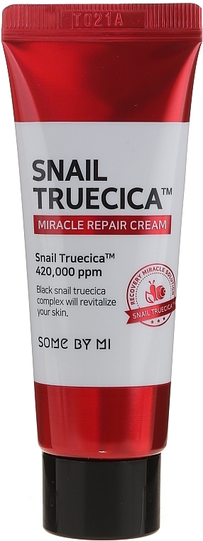 Set - Some By Mi Snail Truecica Miracle Repair Starter Kit (gel/30ml + toner/30ml + ser/10ml + cr/20ml) — photo N6