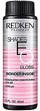 Fragrances, Perfumes, Cosmetics Ammonia-Free Color Shine - Redken Shades Eq Bonder Inside