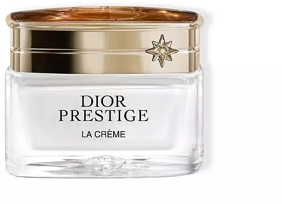 Revitalizing Face, Neck and Décolleté Cream - Dior Prestige La Creme Texture Essentielle (refill) — photo N1