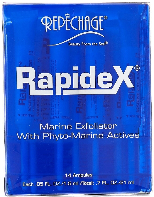 Exfoliator with Phyto-Marine Actives - Repechage Rapidex Marine Exfoliator With Phyto-Marine Actives — photo N1