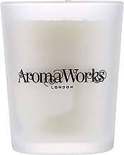 Fragrances, Perfumes, Cosmetics Scented Candle "Harmony" - AromaWorks Harmony Candle