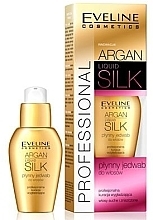 Fragrances, Perfumes, Cosmetics Liquid Hair Silk - Eveline Cosmetics Argan