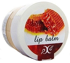 Fragrances, Perfumes, Cosmetics Honey Lip Balm - Hristina Cosmetics Honey Lip Balm