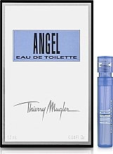 Fragrances, Perfumes, Cosmetics Mugler Angel - Eau de Toilette (sample)