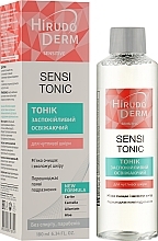 Soothing Refreshing Tonic - Hirudo Derm Sensi Tonic — photo N2