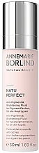 Anti-Pigmentation Face Fluid - Annemarie Borlind NatuPerfect Anti-Pigment & Brightening Fluid — photo N1