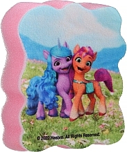 Fragrances, Perfumes, Cosmetics Baby Bath Sponge - My Little Pony №11