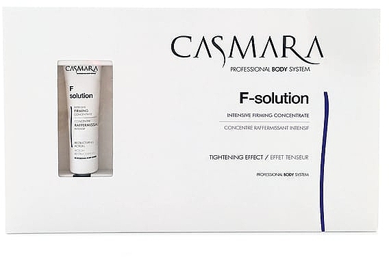 Firming Body Concentrate - Casmara BodyArt-F Solution — photo N2