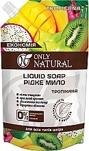 Tropicana Liquid Soap - Only Natural (doypack) — photo N2