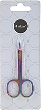 Fragrances, Perfumes, Cosmetics Manicure Scissors, multicolored - Silcare