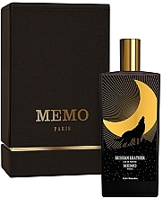 Fragrances, Perfumes, Cosmetics Memo Russian Leather - Eau de Parfum (tester with cap)