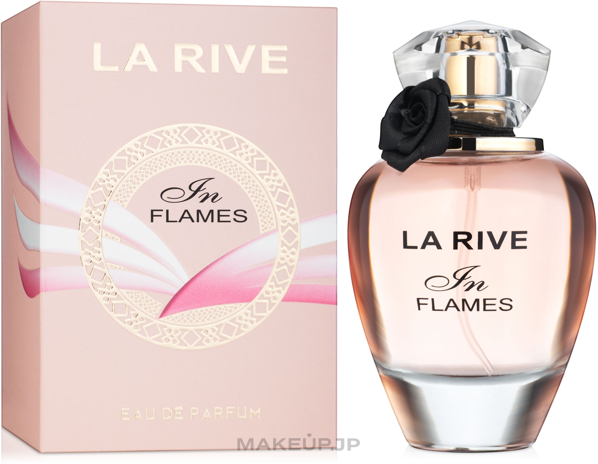 La Rive In Flames - Eau de Parfum — photo 90 ml