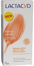 Intimate Hygiene Gel with Pump - Lactacyd Body Care — photo N2