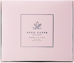 Fragrances, Perfumes, Cosmetics Acca Kappa Sakura Tokyo - Set (sh/gel/100ml + b/lot/100ml + h/cr/75ml)