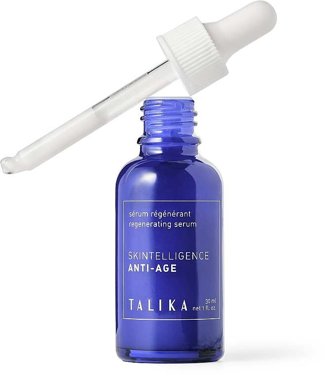 Skintelligence Anti-Age Serum - Talika Skintelligence Anti-Age Regenerating Serum — photo N17