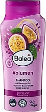 Fragrances, Perfumes, Cosmetics Silicone-Free Volume Shampoo - Balea Shampoo Volumen