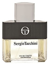 Fragrances, Perfumes, Cosmetics Sergio Tacchini Sergio Tacchini - Eau de Toilette (tester without cap)