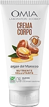 Argan Body Cream - Omia Laboratori Ecobio Argan Body Cream — photo N1