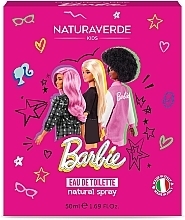 Naturaverde Barbie - Eau de Toilette — photo N2