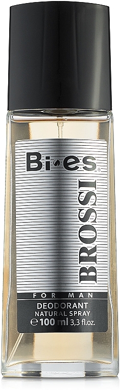 Bi-Es Brossi - Perfumed Deodorant Spray — photo N1
