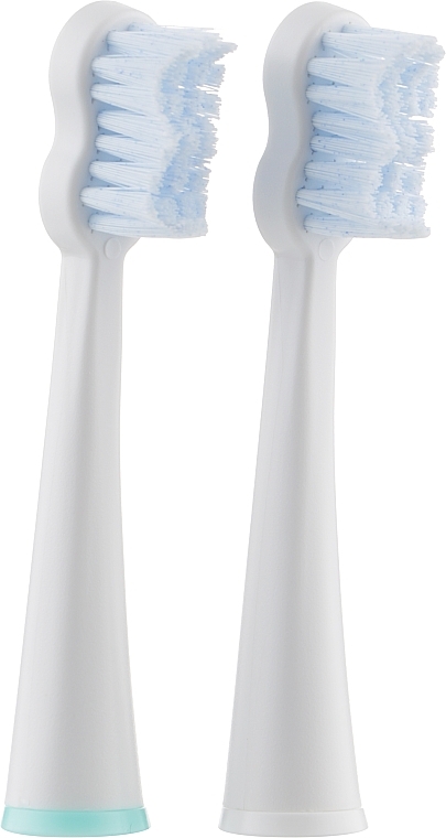 Whitening Sonic Toothbrush Heads, EW-SG2W - Edel+White Sonic Generation Dual Clean — photo N2