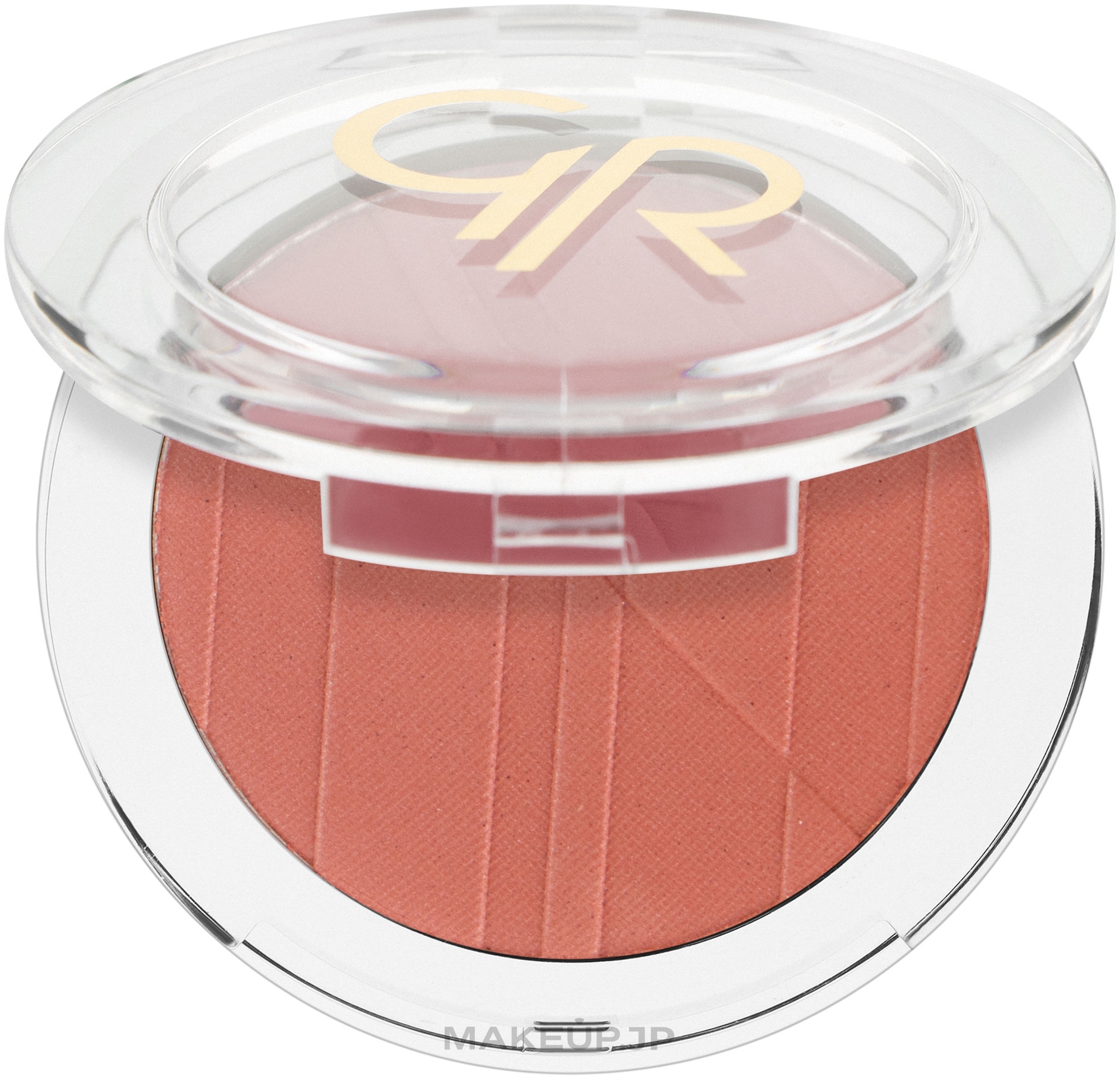 Blush - Golden Rose Powder Blush — photo 08 - Coral Rose