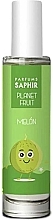 Saphir Parfums Planet Fruit Melon - Eau de Toilette — photo N1